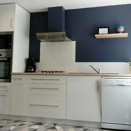 Maison De Village Сasa de vacaciones Goutrens