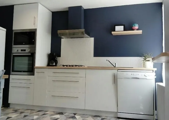 Maison De Village Casa vacanze Goutrens